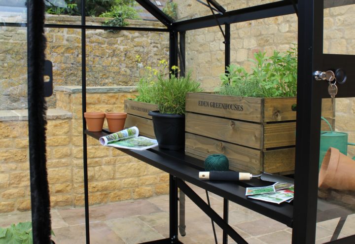 Bourton tuinkas