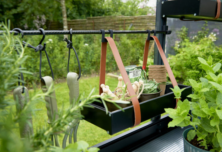 Hanging tray Royal Well