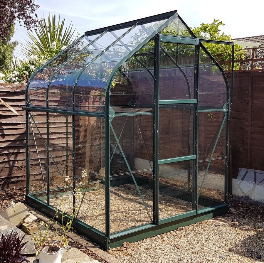 Vitavia Orion Green 6x6 Greenhouse Vitavia Orion